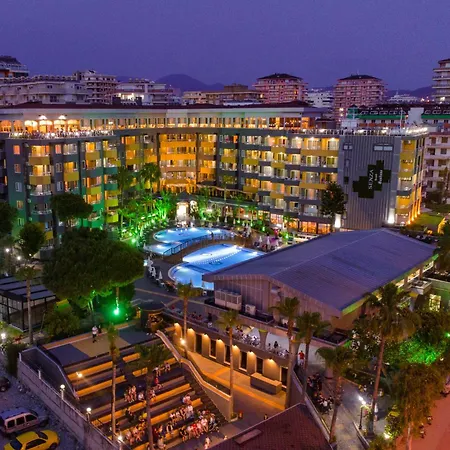 מלון Senza Grand Santana 5*