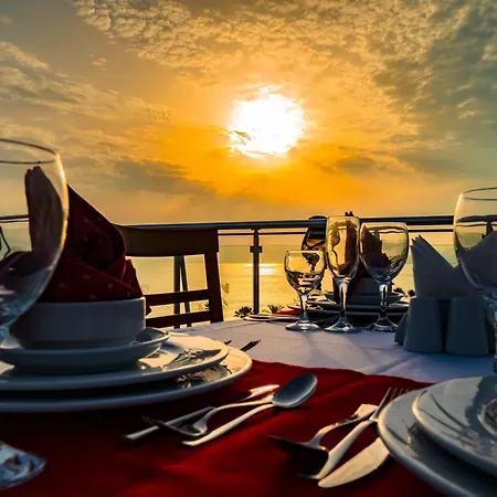 Hotel Senza Grand Santana Mahmutlar