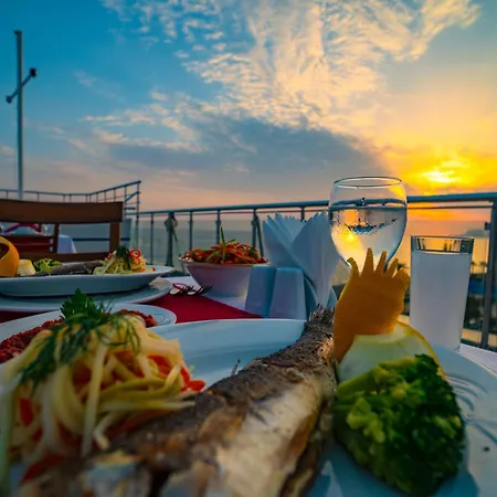 Senza Grand Santana 5* Mahmutlar