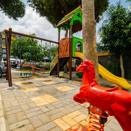Senza Grand Santana Hotel Mahmutlar