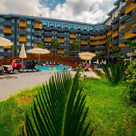 Ξενοδοχείο Senza Grand Santana 5*