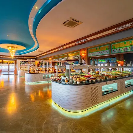 Senza Grand Santana Hotel Mahmutlar