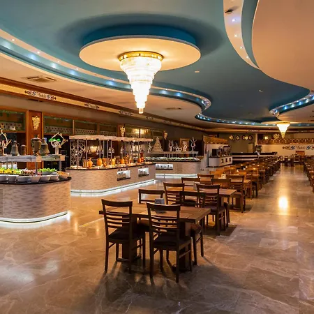 Senza Grand Santana Hotel Mahmutlar