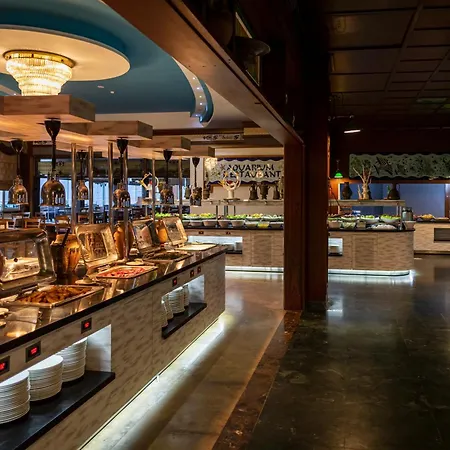 Hotel Senza Grand Santana Mahmutlar