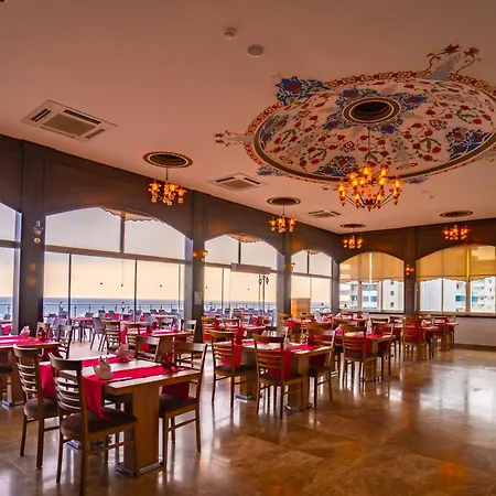 Senza Grand Santana Hotel Mahmutlar