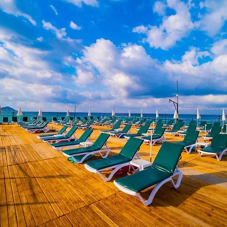 Hotel Senza Grand Santana Mahmutlar