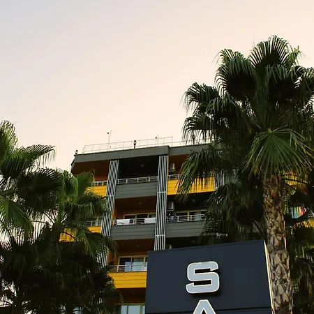 Senza Grand Santana Hotel Mahmutlar