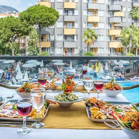 Senza Grand Santana Hotel Mahmutlar