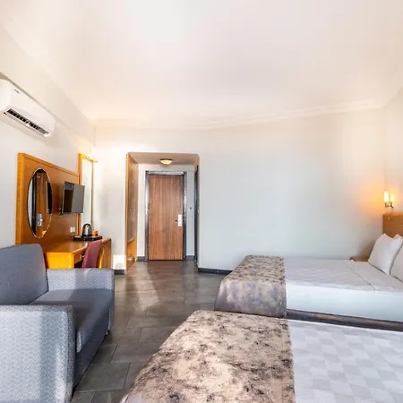 Hotel Senza Grand Santana Mahmutlar